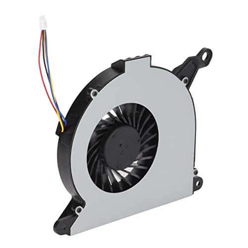 Pasamer Ventilateur pour Ordinateur Portable, Ventilateur GPU connecteur d'alimentation 4 Broches DC 5V/0.6A in