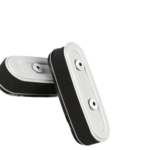 Filtro ovalado para solucionar la pérdida de potencia en cortacésped GXV160 y HRJ216