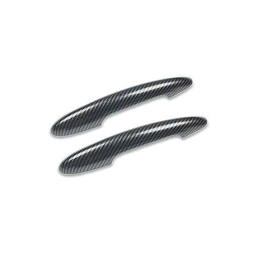 車の外側のドアハンドル Car Exterior Parts Door Handle Cover Sticker Trim for Mini for Cooper S for JCW F56 F57(With only Light 8)