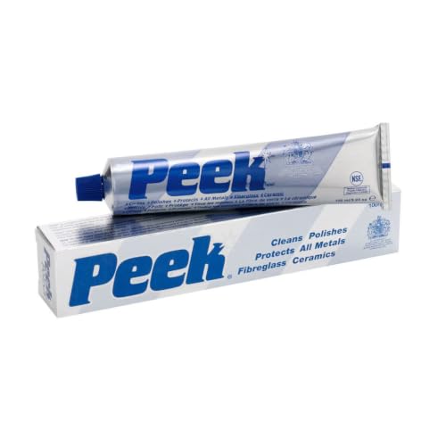 Peek Polish tubo 100 ml para pulir metales