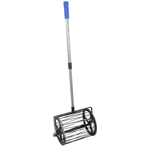 CIYODO Tischtennisball Picker Roller mit Kapazität Leichter Einhändiger Ballsammler für Effizientes Training Tragbar Schnelles Aufnehmen von Tischtennisbällen Zubehör für CIYODO Tischtennisball Picker Roller mit Kapazität Leichter Einhändiger Ballsammler für Effizientes Training Tragbar Schnelles Aufnehmen von Tischtennisbällen Zubehör für