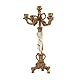 Design Toscano Die Ernte des Cherub, Kandelaber (Paar)