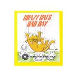 Paperback Crazy Cat's Bad Day (Buppet Books) Book