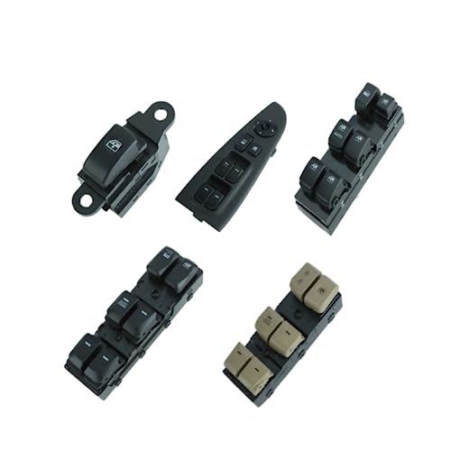 93570-2S0109P bouton de commutation de fenêtres automatiques pour auto Hyundai ix35