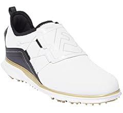 フットジョイ　ゴルフシューズ　21 スーパーライト　　ボア　メンズ　白　26.5 FootJoy 【セール】FOOTJOY フットジョイ ゴルフ シューズ
