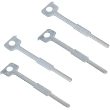 2 Pairs 4pcs Stereo Removal Tools Key Replacement. Radio Car Radio Removal Tool Unit CD Player Pins Key Fiitings Pin Stereo Tools Compatible with Kenwood Head