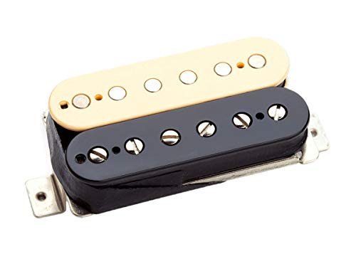 Seymour Duncan APH-2B-RZ Humbucker Slash Alnico II Pro Micro pour Guitare Electrique Noir - Les Beatles, Paul McCartney, John Lennon, RIngo Starr, George Harrison Seymour Duncan APH-2B-RZ Humbucker Slash Alnico II Pro Micro pour Guitare Electrique Noir