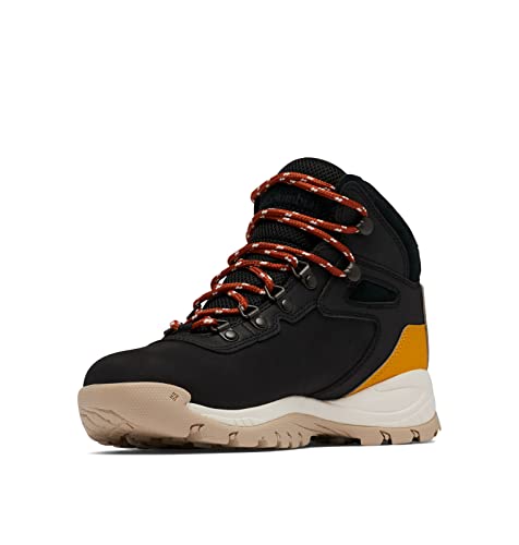 Image of Columbia Women Omni Tech Newton Ridge Plus Waterproof Hiking & Trekking Shoes