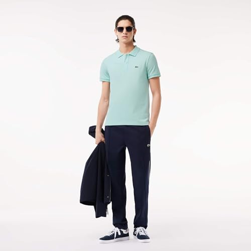 Image of Lacoste Men's Short Sleeve Pique L.12.12 Original Fit Polo Shirt