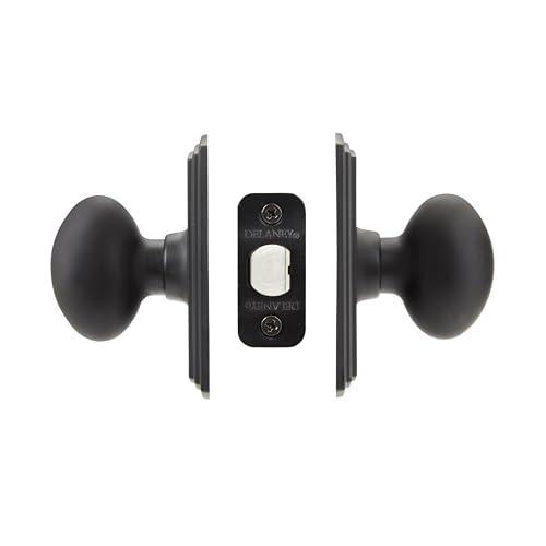Delaney 364504 Hardware Passage Canova Passage Door Knob thumb #5