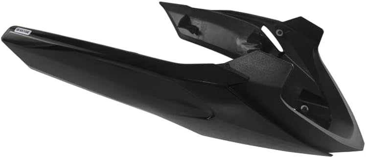 Motorbike for Triumph Street Triple 765 R RS 2017 2018 2019 2020 2021 2022 Belly Pan Engine Lower Spoiler Skid Plate Fairing Mounting Bracket (Carbon Look)