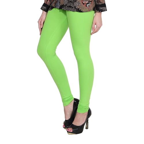 Image of MIXFIT Women's Trendy & Stylish Collection of Churidar Stretchable Legging