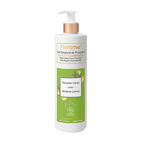 Florame Leche Corporal Verbena-Limón 400 Ml 400 ml