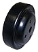Crown Automotive 53010309 Fan Pulley, Black
