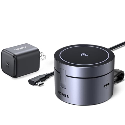 UGREEN Qi2 15W 3-in-1