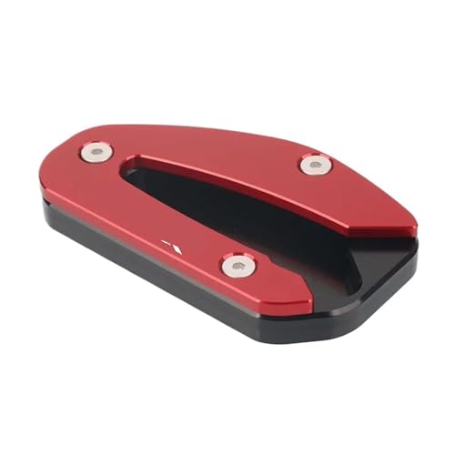 Plaque de support CBR1000RR pour stationner sur herbe et gravier