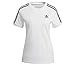 Produktbild adidas 3 Stripes Women Shirt (36, White)