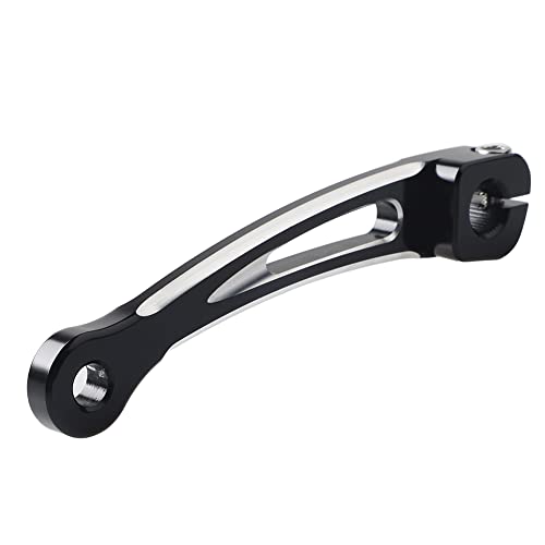 FINMOKAL Inner Shift Rod Shifter Shaft Lever for Harley Road Electra Glide Softail