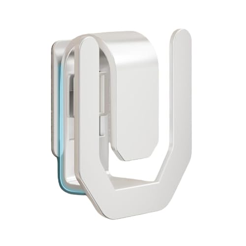 Estante de zapatos autoadhesivo, soporte para zapatillas de pared autoadhesivo, gancho simple - organizador de armario pequeño, organizador de zapatos, organizador de armario de zapatilla A