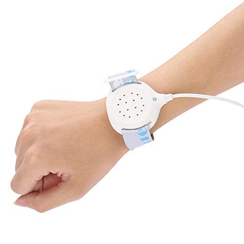 Bedwetting Alarm Monitor,Electric Bedwetting Alarm Large Potty Training Nocturnal Enuresis Alarm