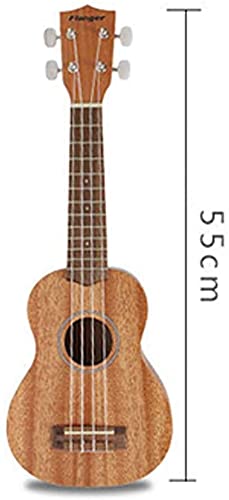 Ukulele Kids and Music Beginner 21 inch Acoustic Ukulele 4 Strings Hawaii Guitar Guitar Instrument 4-String Piano (Color… - Les Beatles, Paul McCartney, John Lennon, RIngo Starr, George Harrison Ukulele Kids and Music Beginner 21 inch Acoustic Ukulele 4 Strings Hawaii Guitar Guitar Instrument 4-String Piano (Color… – Image 3