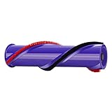 WIOR V8 Roller Brush Roll Bar Replacement Compatible with Dyson V8 Cordless Vacuum Cleaner Part No. 967485-01, Brushroll Roller Brush Bar Replacement Attachment for Dyson V8