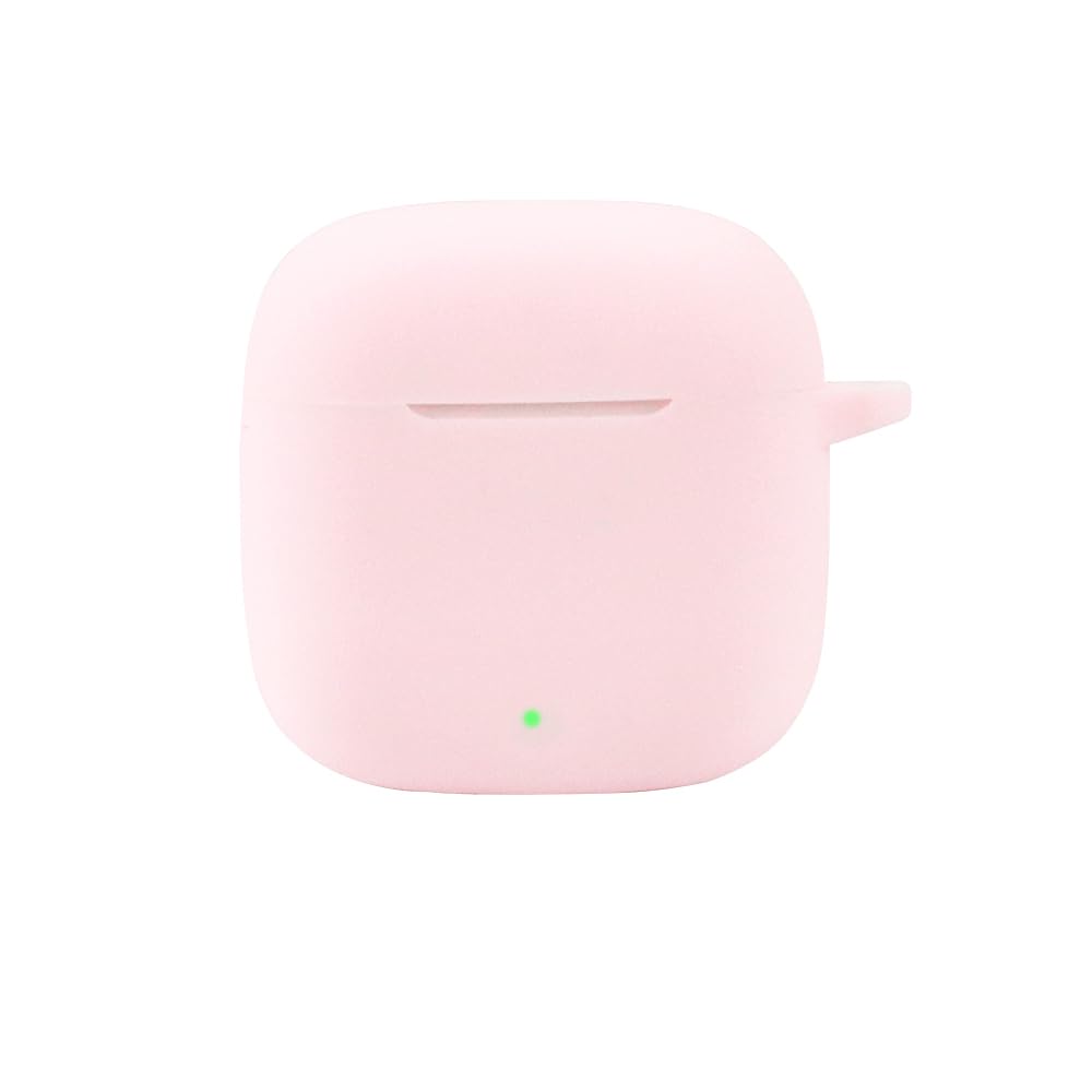 OIATROE Silicone Case Compatible With Huawei FreeBuds SE 2 - Protective Cover for Headphones -Pink