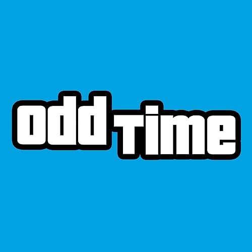 Odd Time cover art