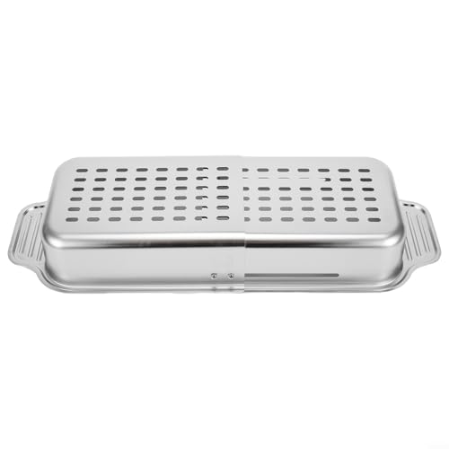 Colador Retráctil de Acero Inoxidable para Fregadero miniatura 4