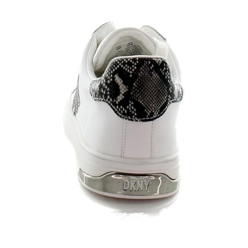 Image of DKNY Women's Abeni Low Top Sneaker with Logo
