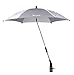 Badabulle Ombrellino Parasole Universale Grigio UV 50
