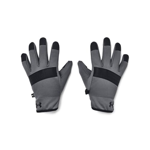 Image of Under Armour Boys' Storm Fleece Gloves