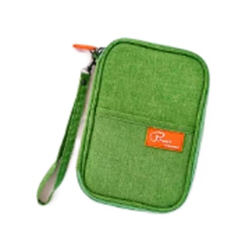 [LIEWEI Boutique RIBEN] pX|[gz_[ q󌔎[obO یJo[ COs |[^u @\ e ރobO pX|[gX[u(Green,13*17cm)