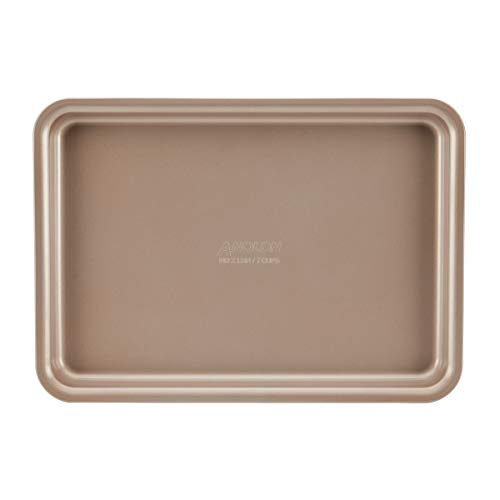 Anolon Nonstick BakewareCookie Pan, 10-Inch by 15-Inch (Bronze)