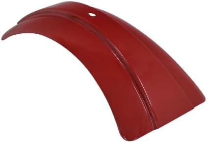 Rear Fender for BT200X Mini Bike – Replacement Rear Mud Guard Compatible with Coleman BT200X - USA