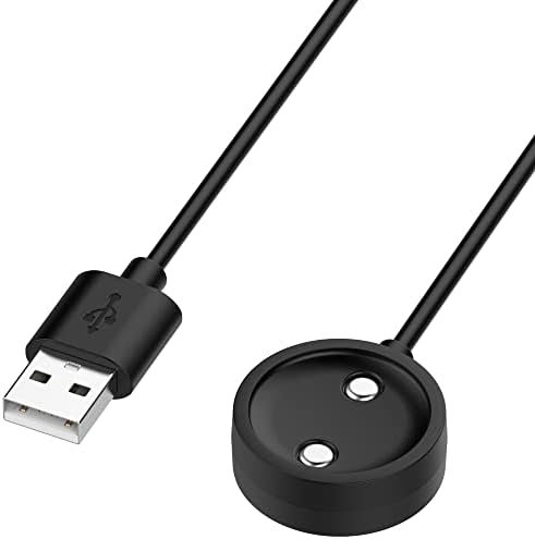 Compatible with SUUNTO 9 Peak Pro&SUUNTO Race Charger, Replacement Charging Dock 3.3FT USB Charger Cable for SUUNTO RaceSUUNTO 9 Peak Pro