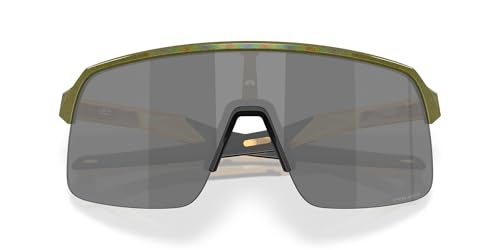 Image of Oakley OO9463A Sutro Lite Low Bridge Fit Rectangular Sunglasses for Men