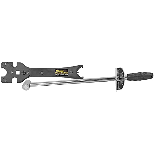 Wheeler Delta Series Combo Tool with Torque Wrench