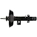 Monroe 72971 OESpectrum Strut