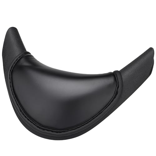 Noverlife Hair Spa Neck Rest Hair Wash Cushion, Soft Silicone Sponge Neck Rest Cushion, Hair Washing Neck Pillow Shampoo Bowl Neck Support for Salon Hair Spa Washing Sink Basin Gripper