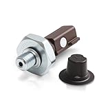 Sprwinautummer Oil Pressure Sensor Switch 038919081H Replacement for VW Golf GTI EOS Jetta Passat CC TIGUAN Audi A4 A5 A6 Q5 TT A4 Allroad