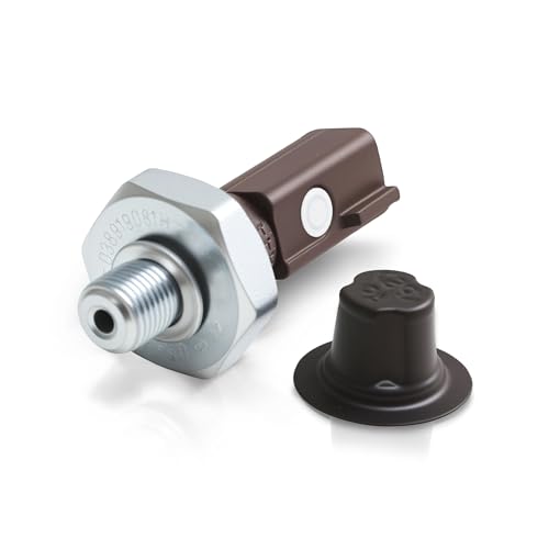 Sprwinautummer Oil Pressure Sensor Switch 038919081H Replacement for VW Golf GTI EOS Jetta Passat CC TIGUAN Audi A4 A5 A6 Q5 TT A4 Allroad