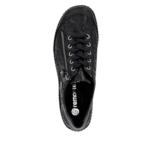 Sneakers Remonte R1402 légères et flexibles pour marche active - 4