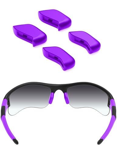 Image of ToughAsNails Replacement Nose Pads for Oakley Flak 2.0 OO9295 /Flak 2.0 XL OO9188 /Flak XS OJ9005 /Flak XXS OJ9008 Sunglasses