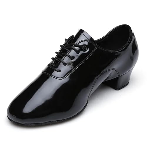Chaussures de danse homme idéales pour les cours de jazz en salle