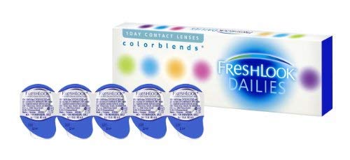 フレッシュルック デイリーズ ピュアヘーゼル 8.6-0.75 10枚入