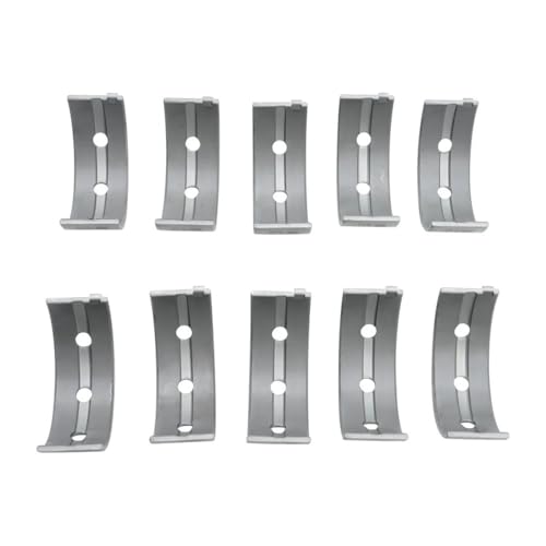 Cojinetes de cigüeñal estándar para motos CBR650R y CB650R (19-23)