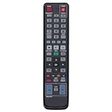 AK59-00123A Telecomando di ricambio per lettore DVD Blu-Ray Samsung BD-D5490 BD-D5490 BD-D5490 BD-D5490ZC BD-D5490ZC BD-D5490ZC BD-D5500 BD-D5500 BD-D5500ZA BD-D555 00ZC BD-D5500ZC BD-D5500C