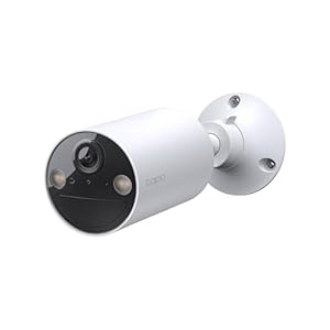 Tapo C402 Wireless Bullet Security Camera