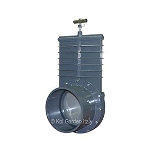Koi Garden Valterra ventiel 250 mm